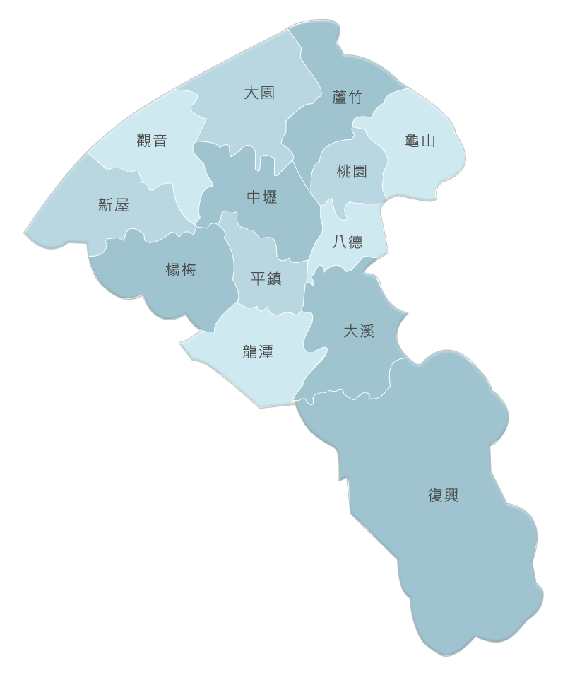桃園市政府