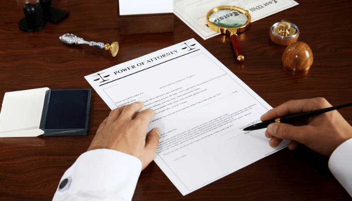 權狀《榮華行銷理財中心》