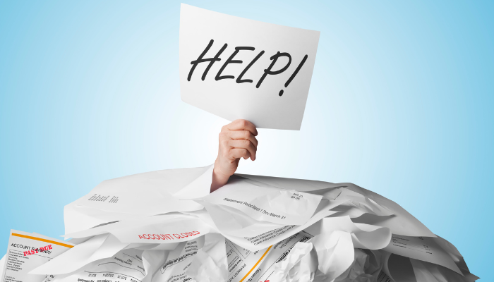 負債比過高《榮華行銷理財中心》